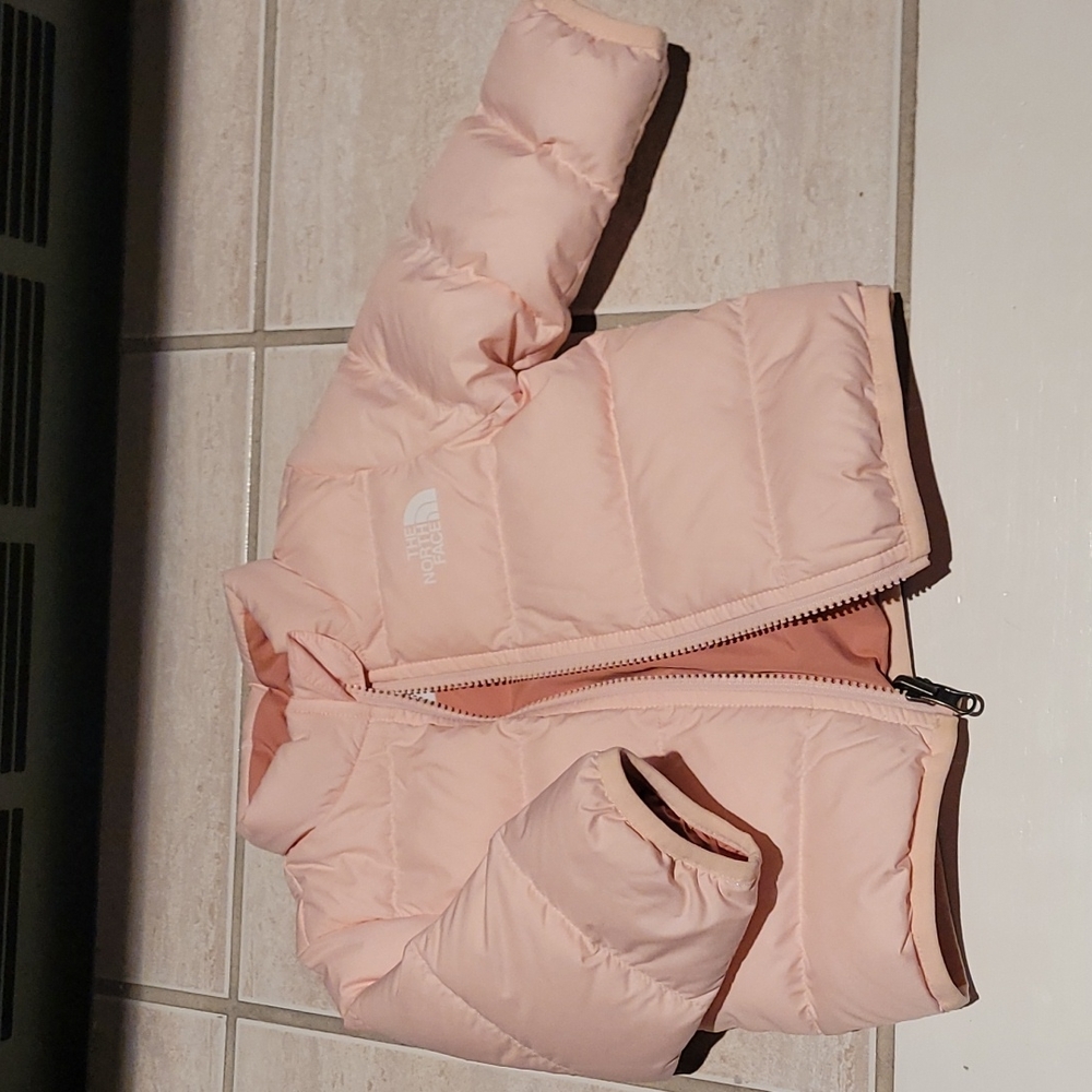 The North Face 6-12 month coat